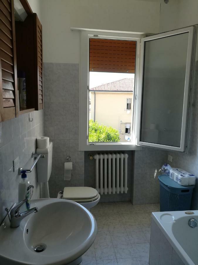 Venice Garden House Marghera Exteriör bild